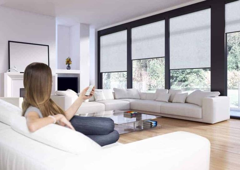 Automated Blinds for Vancouver Condos — The Smarter Way to Control Light & Privacy